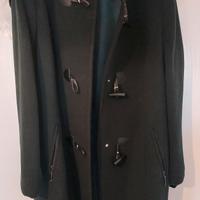 cappotto verde scuro 46