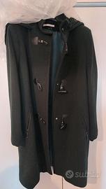 cappotto verde scuro 46