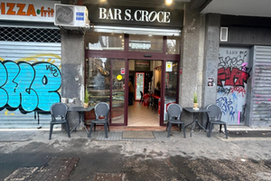 Bar gastronomia termini centro + occupazione suolo