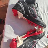 scarpe con tacchetti da calcio 