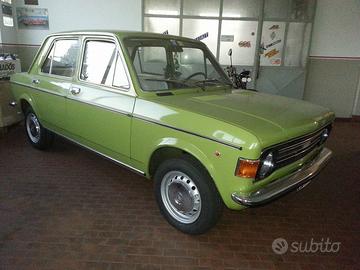 FIAT 128 (II serie) - 1973