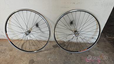 Mavic Open Pro 28” /700c mozzo Dura Ace