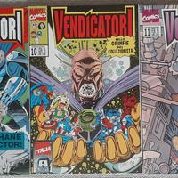 VENDICATORI 9, 10, 11, 13, 14, 16, 17, 18 - Panini