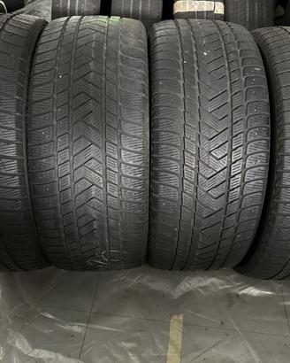 gomme usate 2654520 Winter PIRELLI - Scorpion - 67