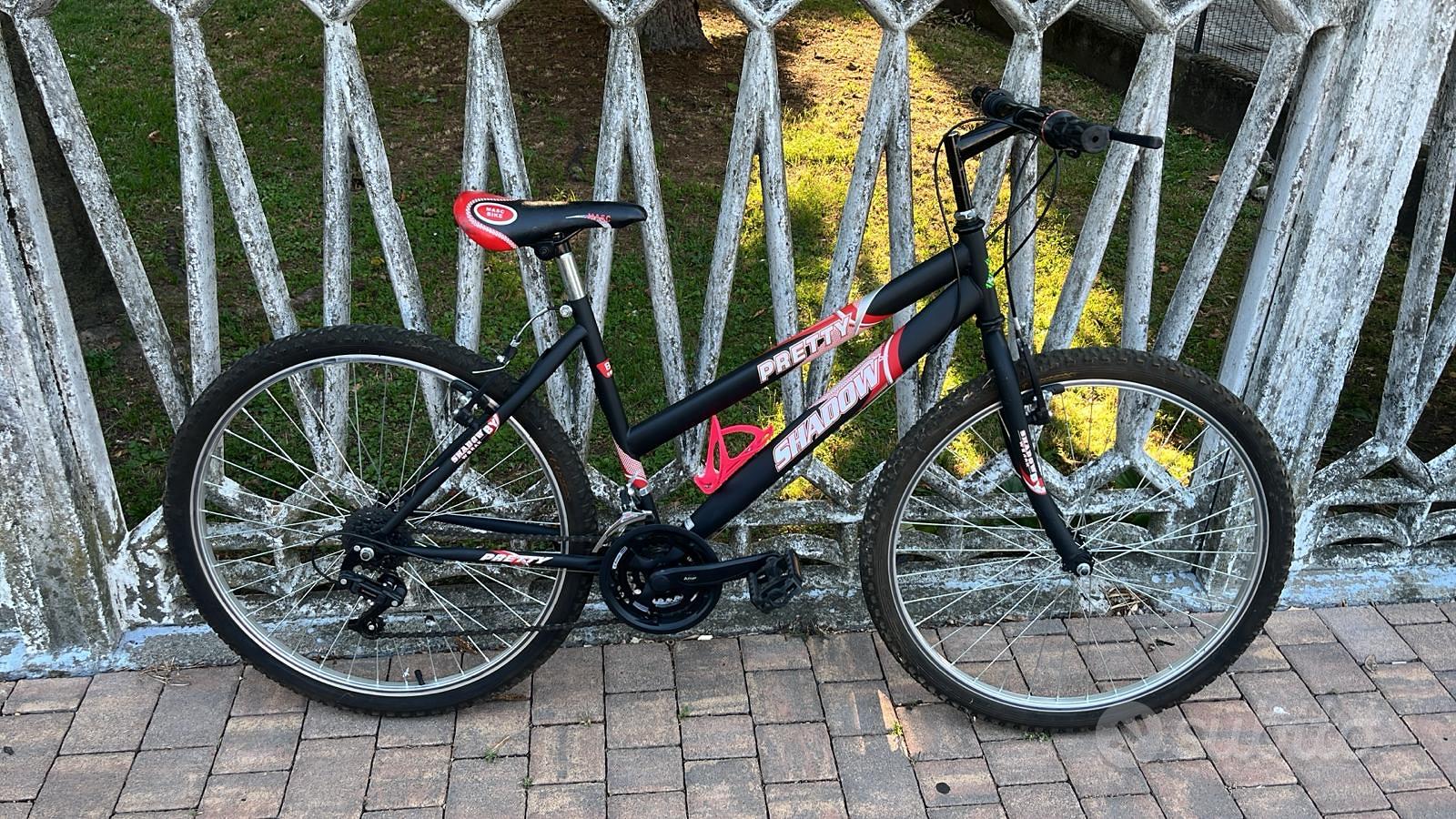 Mountain Bike Biciclette Da Donna Usate Vendo Bicicletta Donna