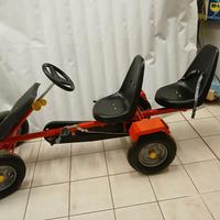 GO KART PEDALI