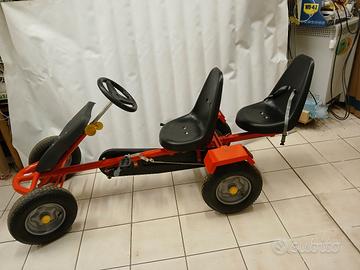 GO KART PEDALI