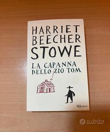 La capanna dello zio Tom” di Harroet Beecher Stowe