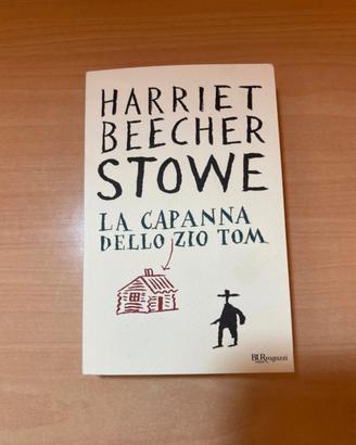 La capanna dello zio Tom” di Harroet Beecher Stowe