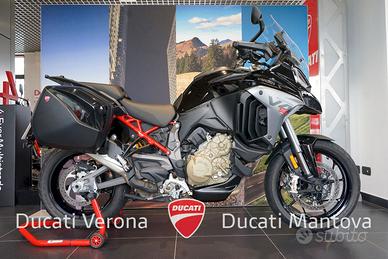 Ducati Multistrada V4 S - TRAVEL & RADAR