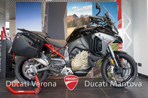 Ducati Multistrada V4 S - TRAVEL & RADAR
