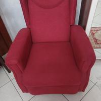 Poltrona elettronica