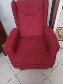 Poltrona elettronica