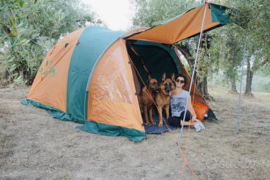 Tenda Bertoni Elba 4 Vip