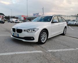 Bmw 318d Touring KM CERTIFICATI FINANZIABILE