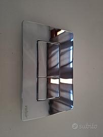valsir placca wc cromo