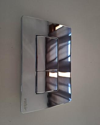 valsir placca wc cromo
