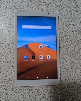 Tablet 8" Altroconsumo T8100