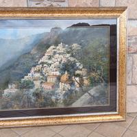 Dipinto del pittore Vincenzo Laricchia