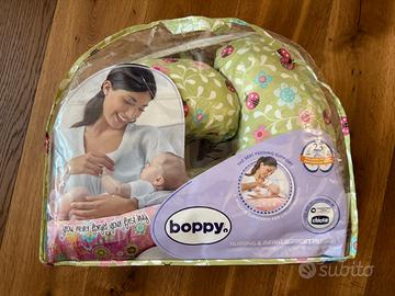 Cuscino allattamento Boppy