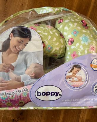 Cuscino allattamento Boppy