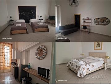 camere spaziose