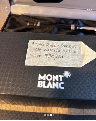 Penna Montblanc