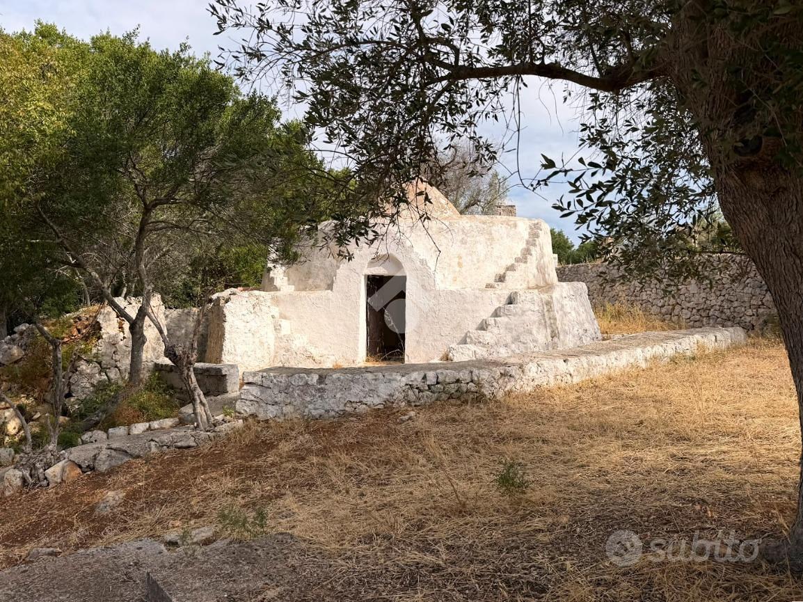 RUSTICO A CAROVIGNO - Vista 2