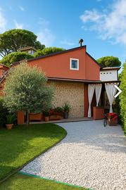 PRIVATO casa Lido di Camaiore a 100mt dal mare