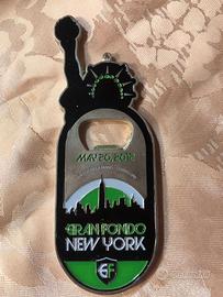 apri bottiglia gadget maratona di New York