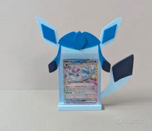 Portacarte Pokemon glaceon