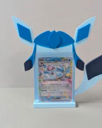 Portacarte Pokemon glaceon