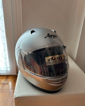 Casco Arai taglia XS