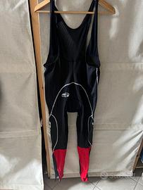 Salopette ciclismo vintage Biemme