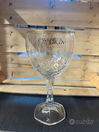 6 calici originali Grimbergen