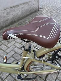 Bici City Bike Blume NUOVA (km 0) - Accessori Top