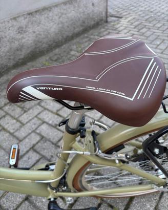 Bici City Bike Blume NUOVA (km 0) - Accessori Top