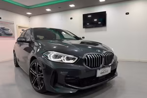 Bmw 116 116d 5p. Msport