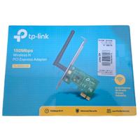 TP-LINK ADATTATORE PCI WIRELESS N TL-WN781ND
