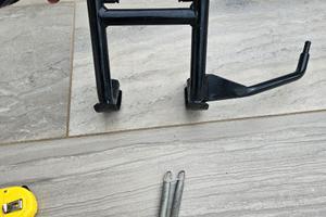 Cavalletto centrale Moto guzzi serie grossa