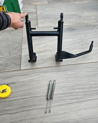 Cavalletto centrale Moto guzzi serie grossa