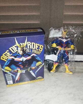 action figure my Hero accademia all might 19 cm