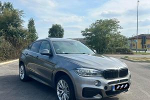 Splendida BMW X6