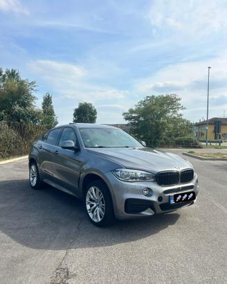 Splendida BMW X6