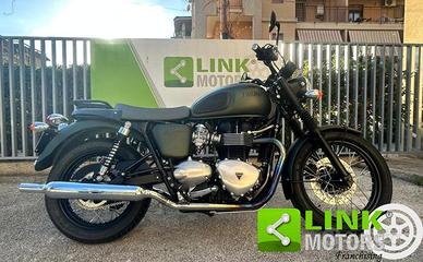 TRIUMPH Bonneville T100 986 MF Steve MC Queen nu