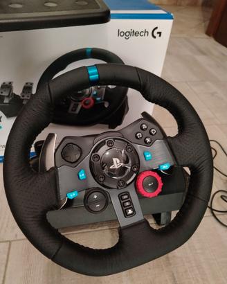 Logitech G29 Nuovo