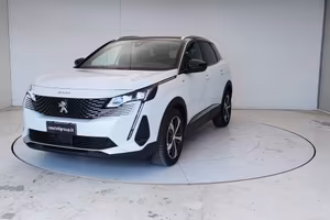 PEUGEOT 3008 II 2021 - 3008 1.5 bluehdi GT Pack s&