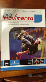 Più movimento - scienze motorie