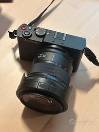 Panasonic LUMIX S9 + Obiettivo 20-60mm