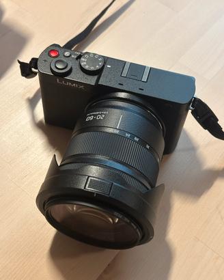 Panasonic LUMIX S9 + Obiettivo 20-60mm